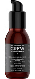 American Crew Масло для бритья 50 мл Ultra Gliding Shave Oil 