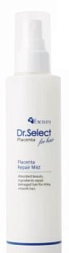 Dr Select Плацентарный спрей для волос Placenta Repair Mist 200 мл