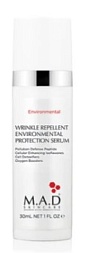 M.A.D Skincare Wrinkle Repellent Environmental Защитная сыворотка против морщин 30 гр