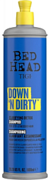 Tigi Bed Head New Care Shampoo Шампунь-детокс для волос 400 мл Down 'n Dirty 