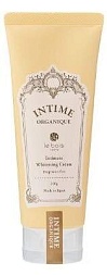 Intime Organique Осветляющий крем для деликатных зон FF Без запаха Intimate Whitening Cream 100 гр