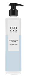 CND Pro Skincare Lotion 300 мл Увлажняющий лосьон для ног и рук 
