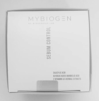 Mybiogen Pads Sebum Control Пады себорегулирующие 30 шт