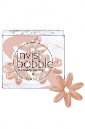 Invisibobble Nano Make-Up Your Mind Резинка Для Волос (3 Шт.)