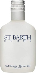 Ligne St Barth Shower Gel Homme Гель для душа, для мужчин 200 мл