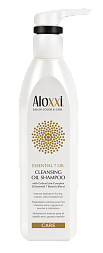 Aloxxi Essential 7 Oil Shampoo Очищающий Шампунь «7 Масел» 300 Мл