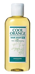 Lebel Cool Orange Hair Soap Super Cool Шампунь Для Волос 200 Мл