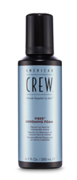 American Crew Пена для укладки волос 200 мл Foam Fiber Grooming 