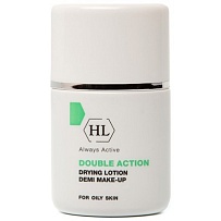 Holy Land Double Action Drying Lotion Demi Make-Up Подсушивающий Лосьон 30 Мл
