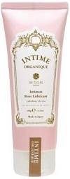 Intime Organique Органический увлажняющий уход-лубрикант Intimate Rose Lubricant 100 гр