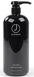 J Beverly Hills Platinum Volume Shampoo Шампунь для объема 1000 мл