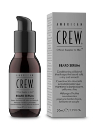 American Crew Сыворотка 50 мл для бороды Beard Serum 