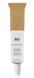 R+Co Golden Lining Bond-Builder Pre-Shampoo Filler Concentrate Золотой нимб 12x25 мл Концентрированный пре-шампунь филлер для защиты и восстановления волос