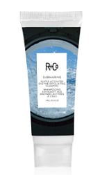 R+Сo Submarine Water Activated Enzyme Exfoliating Shampoo 15 мл Шампунь-эксфолиант «Субмарина» с Гидроактивируемыми Энзимами
