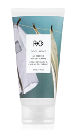 R+Сo Крем для волос «Ветер в голове» Cool Wind Ph Perfect Air-Dry Crème 147 мл для естественной укладки и восстановления волос.