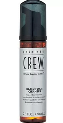 American Crew Очищающее средство Beard Foam Cleanser 70 мл для бороды