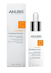 Anubis Barcelona Polivitaminic Antioxidant Booster 30 мл Антиоксидантная сыворотка-бустер 