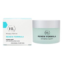 Holy Land Hydro-Soft Cream (Увлажняющий Крем) 50 Мл