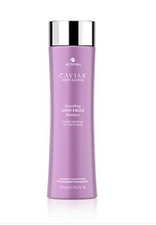 Alterna Caviar Anti-Aging Smothing Anti-Frizz Shampoo 250 Мл Шампунь-Филлер Для Контроля И Гладкости