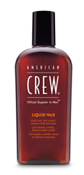 American Crew Жидкий воск 150 мл Liquid Wax для волос