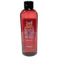 Lebel Theo Scalp Shampoo Шампунь От Выпадения Волос 320 Мл