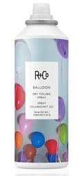 R+Co Ballon Dry Volume Spray Воздушный Шар Сухой Текстурирующий Спрей для объема 176 см
