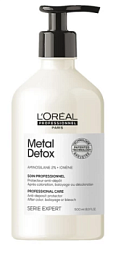 L’Oreal Metal Detox Conditioner Кондиционер-Уход Лореаль Детокс 500 мл
