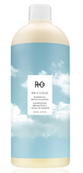 R+Co On A Cloud Baobab Oil Repair Shampoo 1000 мл «На облаке»Шампунь с маслом баобаба для восстановления волос 