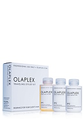 Olaplex Traveling Stylist Kit Набор Стилиста Олаплекс 1-2-2 x100 мл