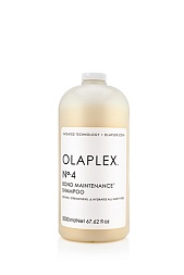 Шампунь для окрашенных волос OLAPLEX N4 BOND MAINTENANCE SHAMPOO 2000 ML