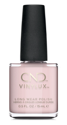 Сnd Vinylux Лак для ногтей 132 Negligee 15 мл Цвет Нежно-розовый