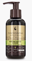 Macadamia Уход-масло увлажняющее 125 мл Professional Nourishing Moisture Oil Treatment 