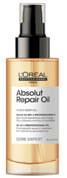 L’Oreal Absolut Repair Oil Масло для восстановления волос Лореаль 10-in-1 90 мл