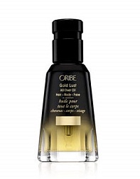 Oribe Gold lust all over oil hair/ body/ face Универсальное масло-уход для волос, лица и тела “Роскошь золота” 50 мл