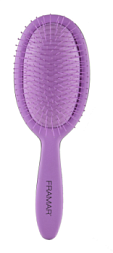 Framar Detangle Brush Purple Reign «Благородный пурпур» Распутывающая щетка для волос 