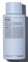 J Beverly Hills Blonde Shampoo Шампунь Для Блондированных И Осветленных Волос 350 Мл