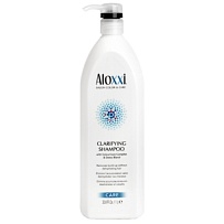 Очищающий шампунь детокс Aloxxi Clarifying Shampoo 1000 ml