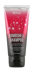 Aloxxi Bombshell Shampoo 59 мл Шампунь для волос Взрывной Объем 