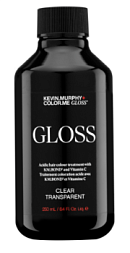 Color.Me Gloss Прозрачный гель-блеск c кислым pH 250 мл Gloss Acidic Clear Transparent Hair