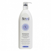 Aloxxi Reparative Shampoo Восстанавливающий Шампунь 1000 Мл