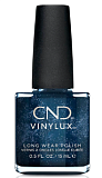 Сnd Лак для ногтей Vinylux Dark Diamonds 131 Midnight Sweem 15 мл Ночное купание Темно-Синий
