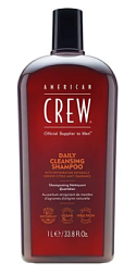 American Crew Ежедневный очищающий шампунь 1000 мл Daily Cleansing Shampoo 