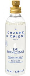 Charme d’Orient Спрей для тела «Финикийская вуаль» 100 мл Eau Phénicienne Body Mist 