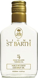 Ligne St Barth Кокосовое масло для кожи и волос 125 мл