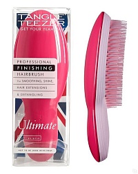 Tangle Teezer The Ultimate Finisher Pink расческа для расчесывания волос ультимейт