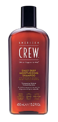 American Crew Увлажняющий Ежедневный Шампунь 450 мл Shampoo Daily Deep Moisturizing 