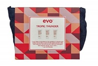 EVO Tropic Thunder Kit Repair Набор для волос "Гроза в тропиках" Восстанавливающий