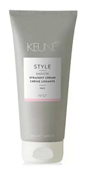 Keune Выпрямляющий Крем Для Волос 200 мл Style Straight Cream №57