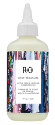 R+Co Lost Treasure Apple Cider Vinegar «Мое сокровище» кондиционер 177 мл для волос и кожи головы с яблочным уксусом
