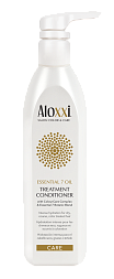 Aloxxi Essential 7 Treatment Ухаживающий Кондиционер «7 Масел» 300 Мл 